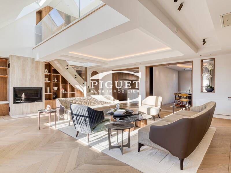 Maison à louer, 236m², PARIS 16E