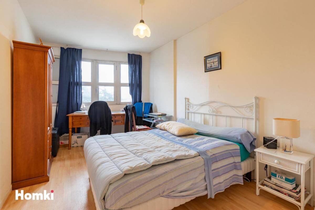 Appartement T2 de 51 m² à Toulouse 31500, Avenue Raymond Naves — 5