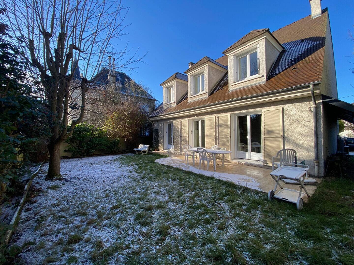 Maison à vendre, 161m², MAISONS LAFFITTE