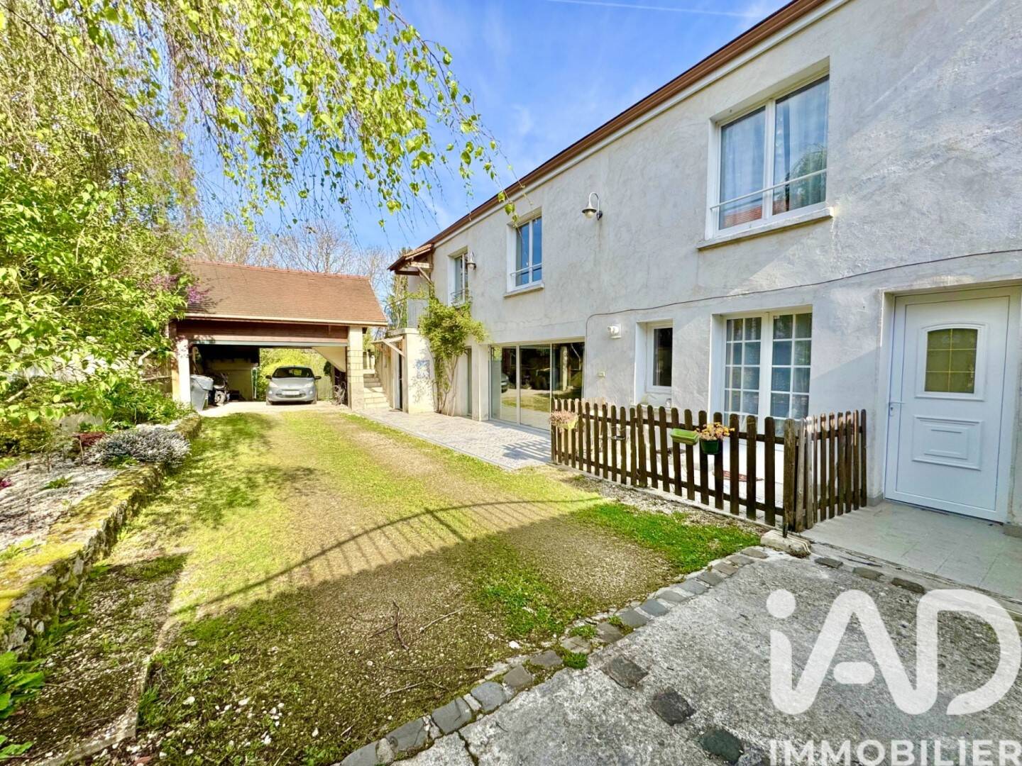 Maison à vendre, 240m², VILLIERS SUR MORIN