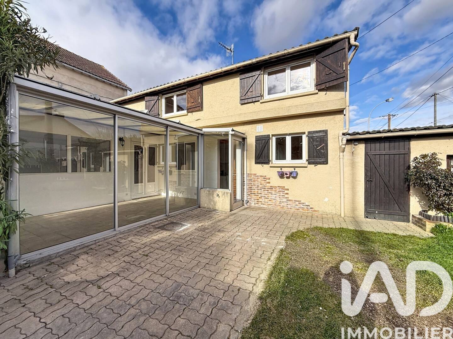 Maison à vendre, 57m², AULNAY SOUS BOIS