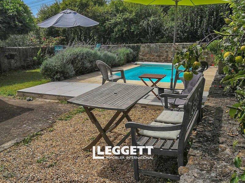 Maison à vendre, 150m², SAINT HILAIRE LA TREILLE