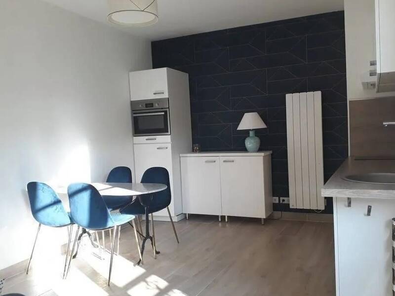 Maison à louer, 33m², PARIS 19E