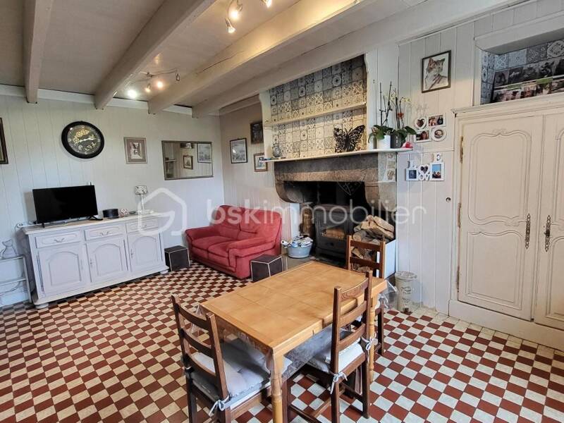 Maison à vendre, 139m², LE MESNIL GILBERT