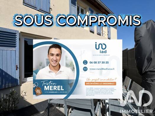 Appartement à vendre 119 000 € 5 pièces 2 chambres 115 m² Étage 3/3 La Bourgonce 88470