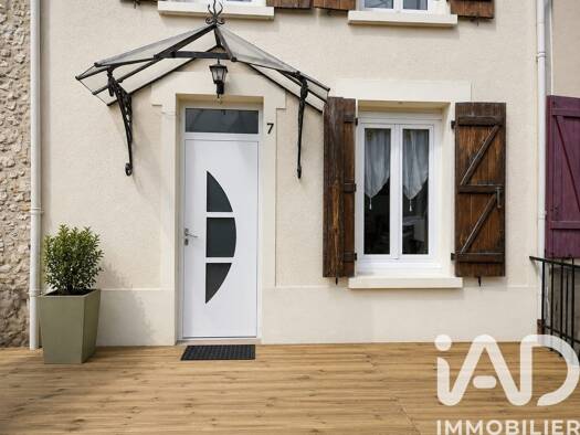 Maison à vendre 175 000 € 3 pièces 2 chambres 59 m² 20 m² de terrain Septeuil 78790