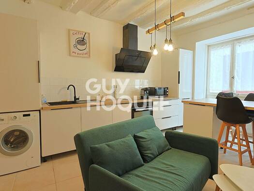 Appartement à vendre 179 000 € 2 pièces 1 chambre 31,43 m² RDC/2 Grand Bayonne Bayonne 64100