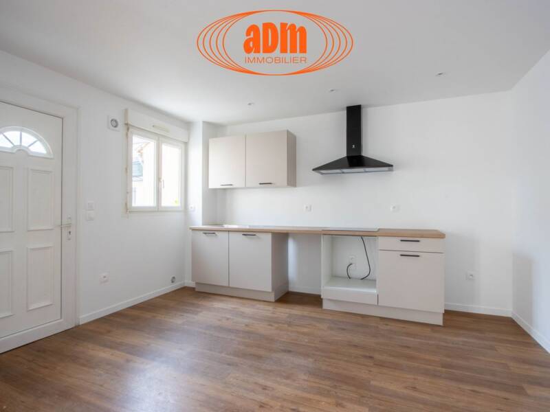 Maison à louer, 51m², COUILLY PONT AUX DAMES