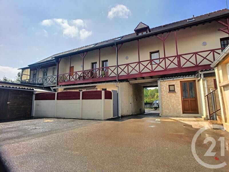 Maison à louer, 35m², LACROIX SAINT OUEN