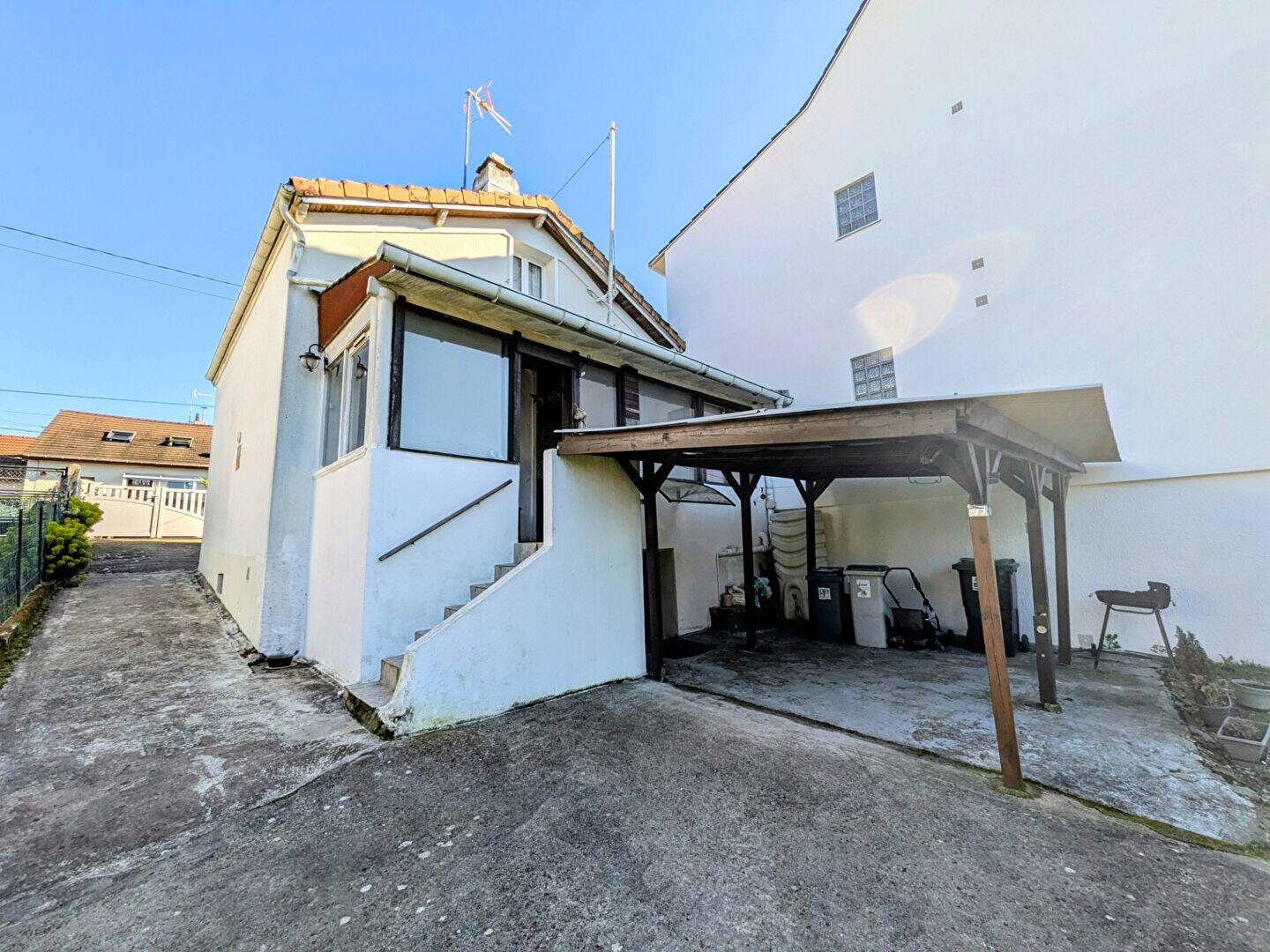 Maison à vendre, 55m², LA FRETTE SUR SEINE