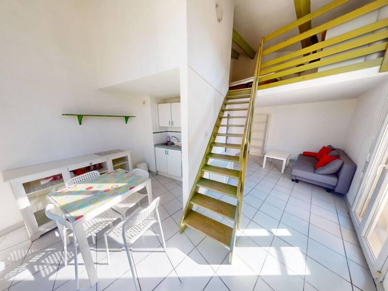 Maison à louer, 35m², MONTPELLIER