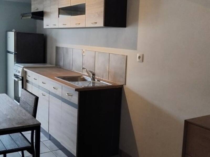 Maison à louer, 26m², DRUILLAT