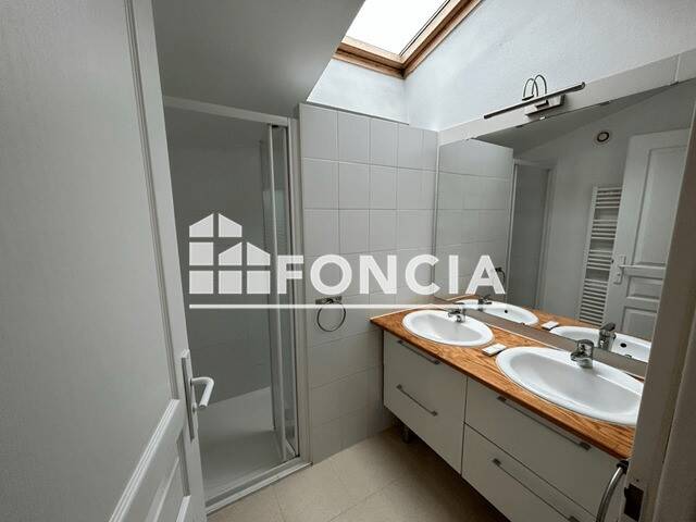 Maison à louer, 54m², POITIERS