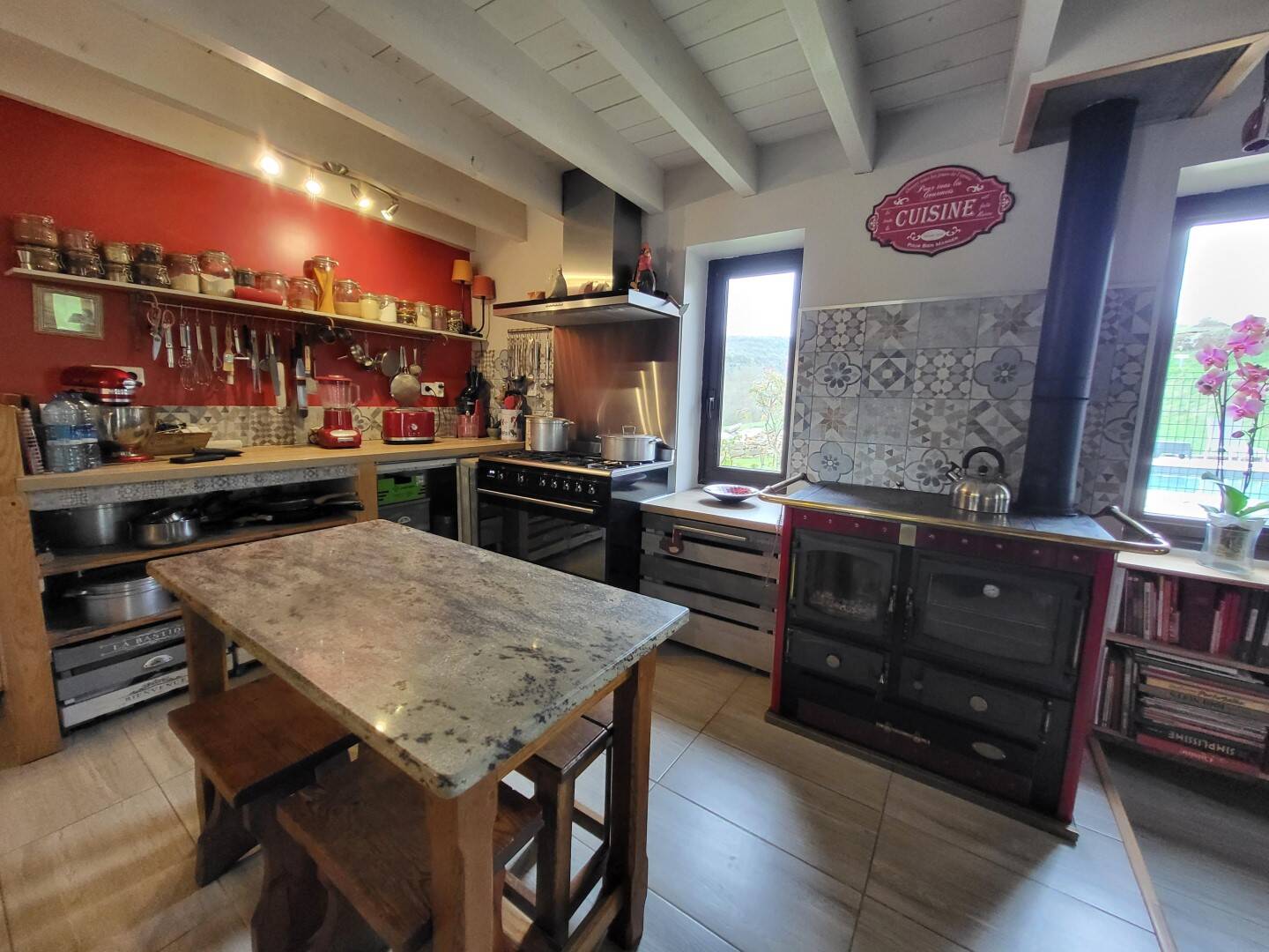 Maison à vendre, 168m², SAINT ANTONIN NOBLE VAL