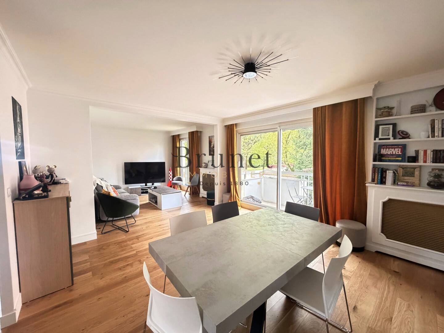 Maison à vendre, 86m², SAINT MAUR DES FOSSES