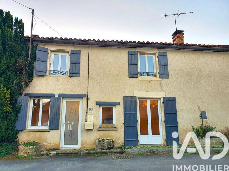 Maison à vendre, 123m², TAPONNAT FLEURIGNAC