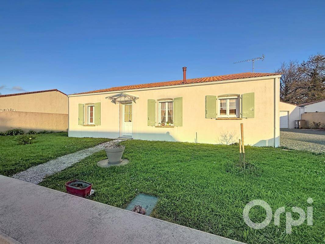 Maison à vendre, 95m², CHALLANS