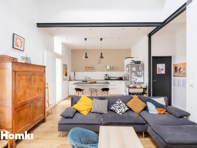 Maison à vendre, 116m², MARSEILLE 7E
