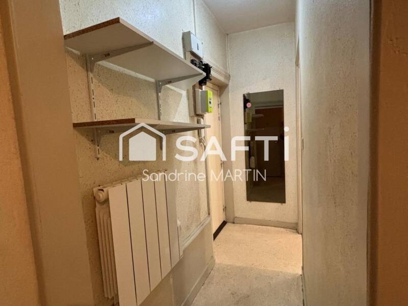 Maison à vendre, 41m², CLERMONT FERRAND