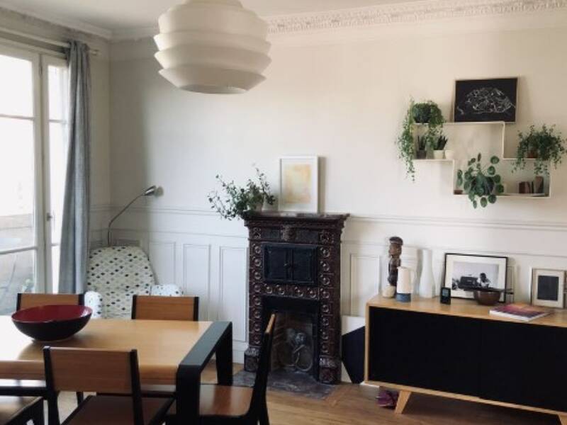 Maison à louer, 60m², PARIS 13E