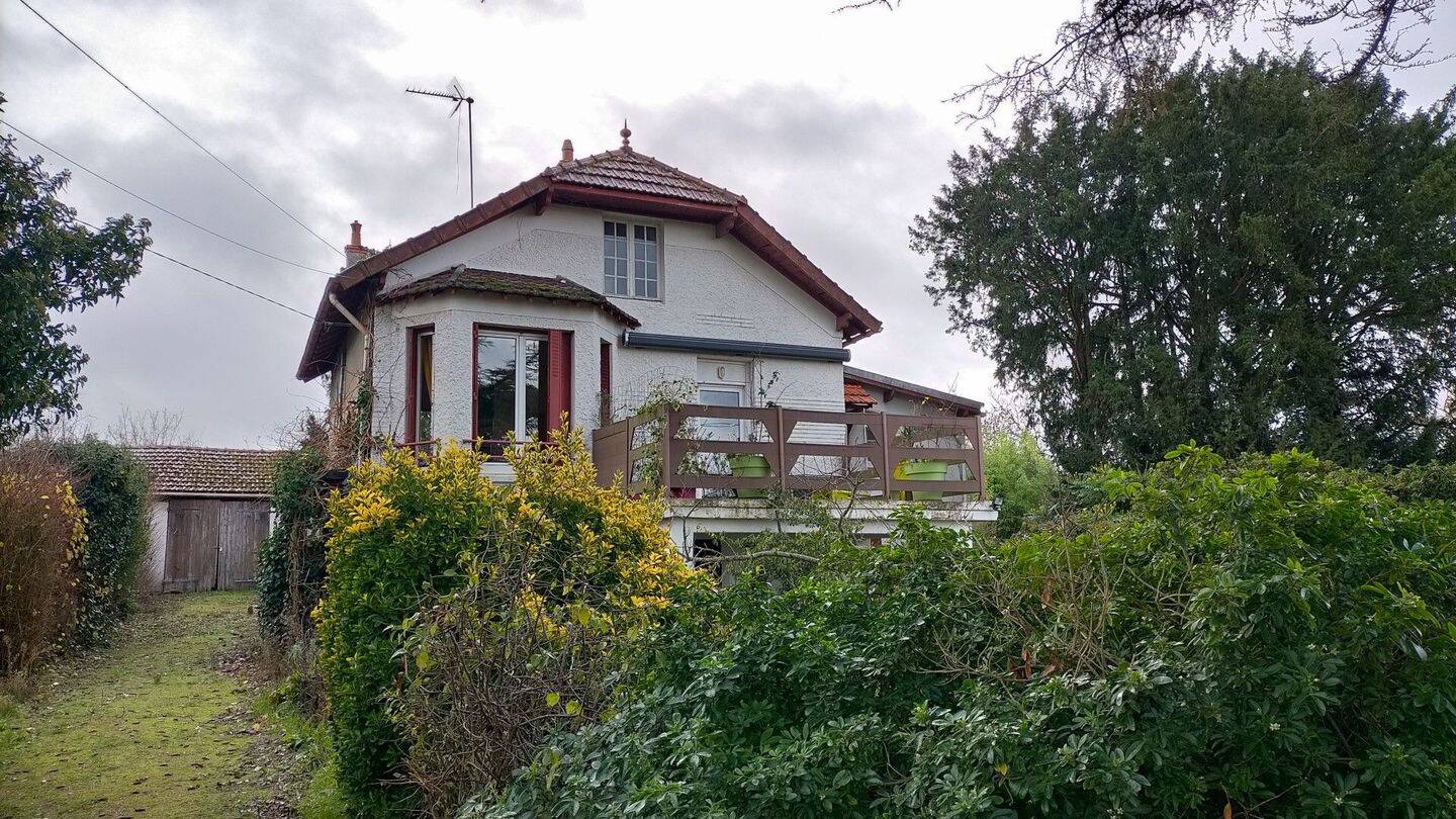 Maison à vendre, 97m², SAINT MARTIN LA GARENNE