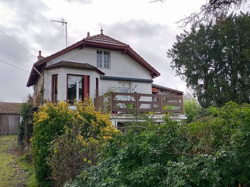 Maison à vendre, 97m², SAINT MARTIN LA GARENNE