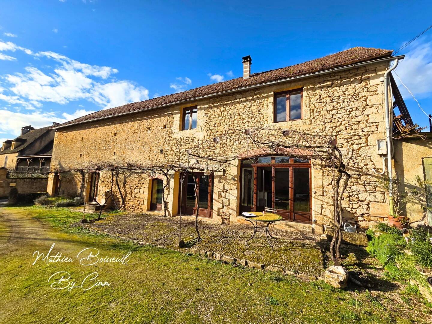 Maison à vendre, 170m², MONTIGNAC