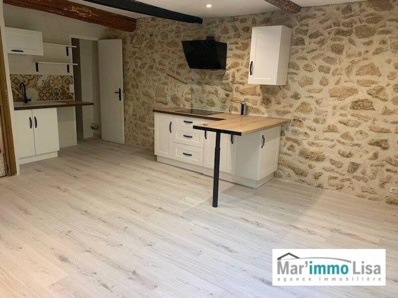Maison à louer, 34m², GRANS