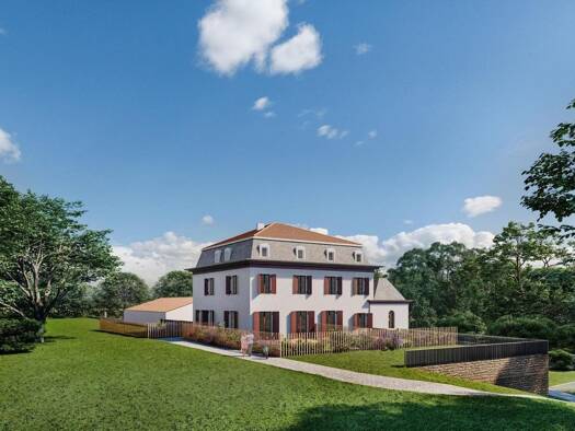 Appartement à vendre 310 542 € 3 pièces 2 chambres 59 m² RDC Curis-au-Mont-d'Or 69250