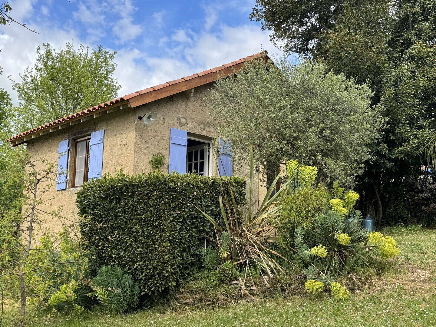 Maison à vendre, 123m², LE BUISSON DE CADOUIN