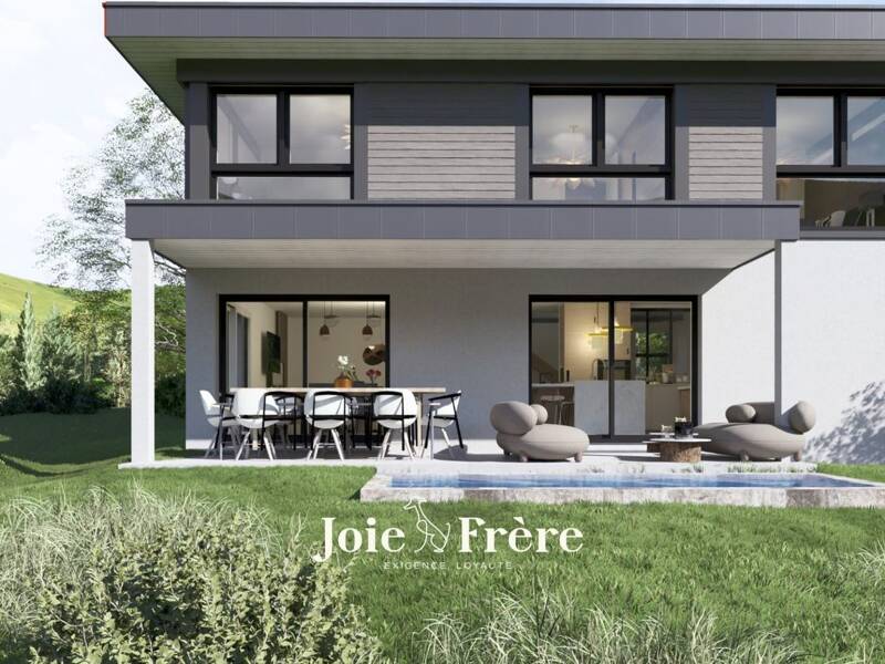 Maison à vendre, 110m², ANNECY LE VIEUX