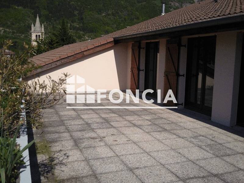 Maison à louer, 92m², VIF