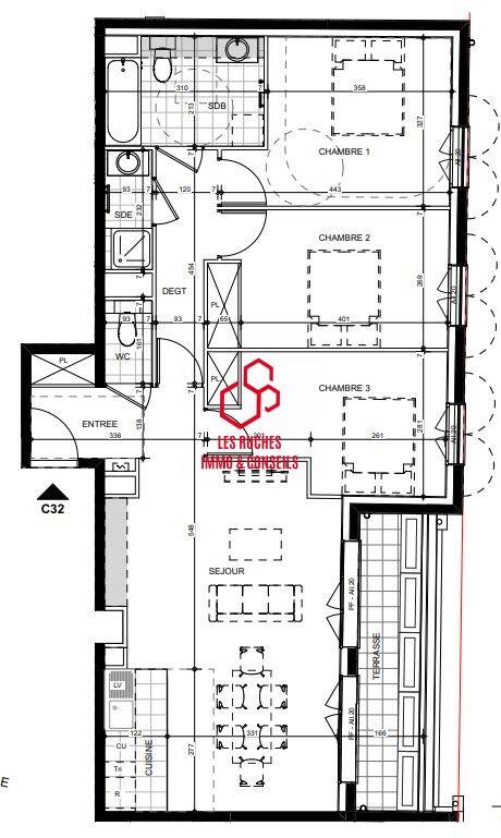 Maison à vendre, 86m², LE KREMLIN BICETRE