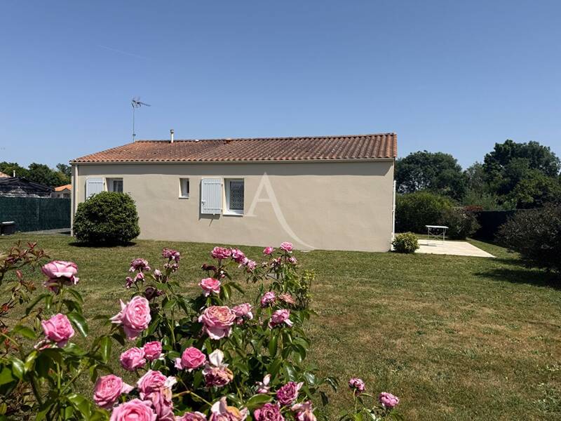Maison à vendre, 74m², SAINT CYR EN TALMONDAIS