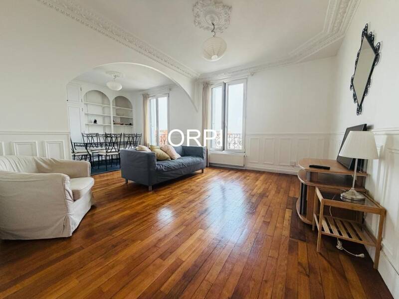 Maison à louer, 70m², VITRY SUR SEINE