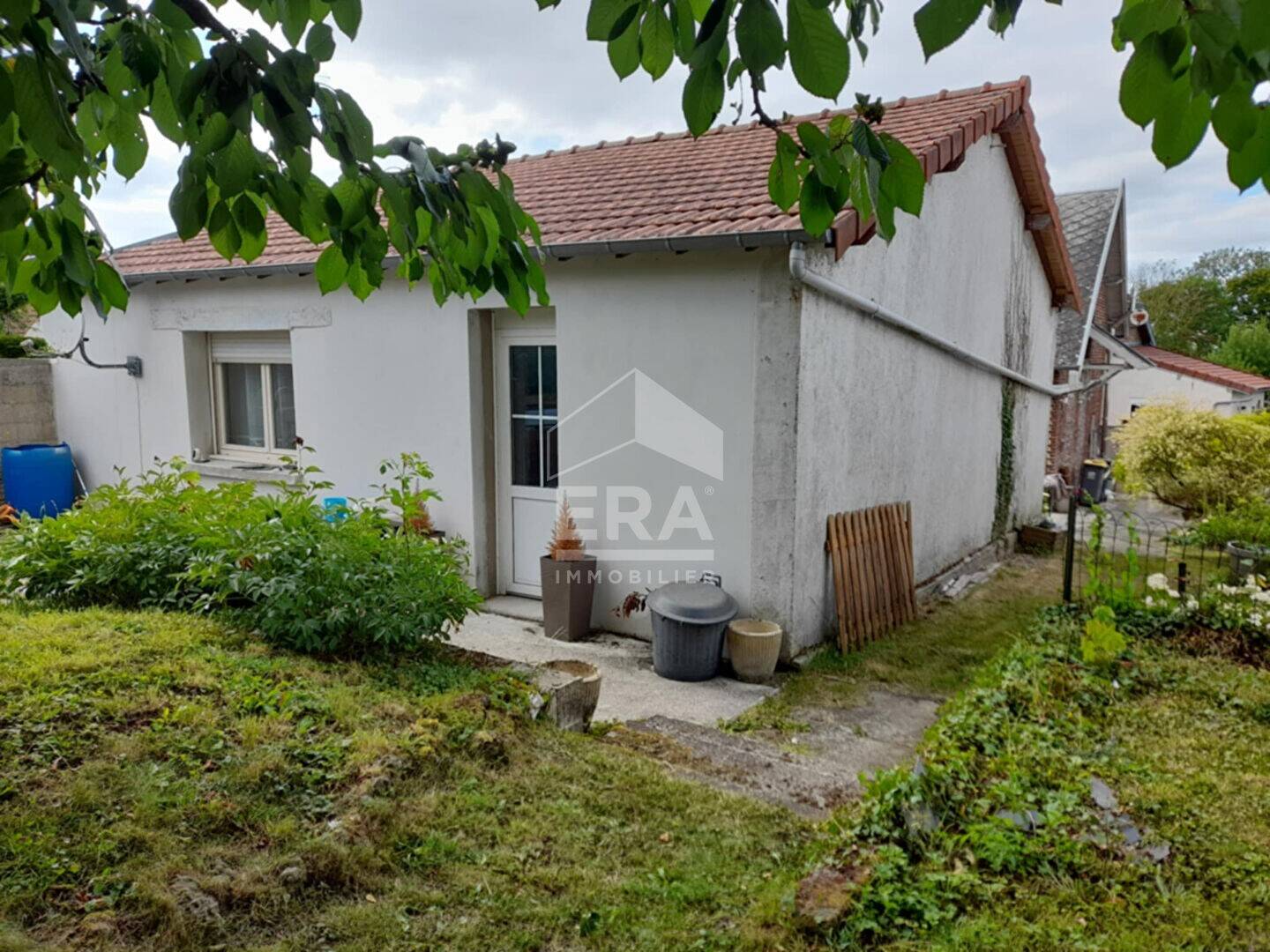 Maison à vendre, 110m², MONTESCOURT LIZEROLLES