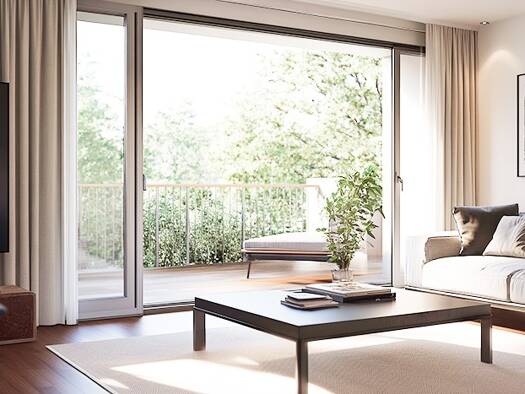 Appartement à vendre - neuf 297 000 € 3 pièces 2 chambres 64,8 m² 2ème étage Centre Haut Vernouillet 78540