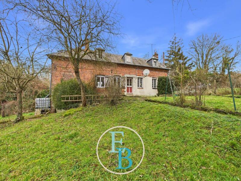 Maison à vendre, 98m², ORBEC