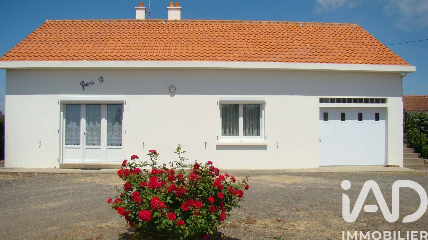 Maison à vendre, 73m², NOTRE DAME DE MONTS