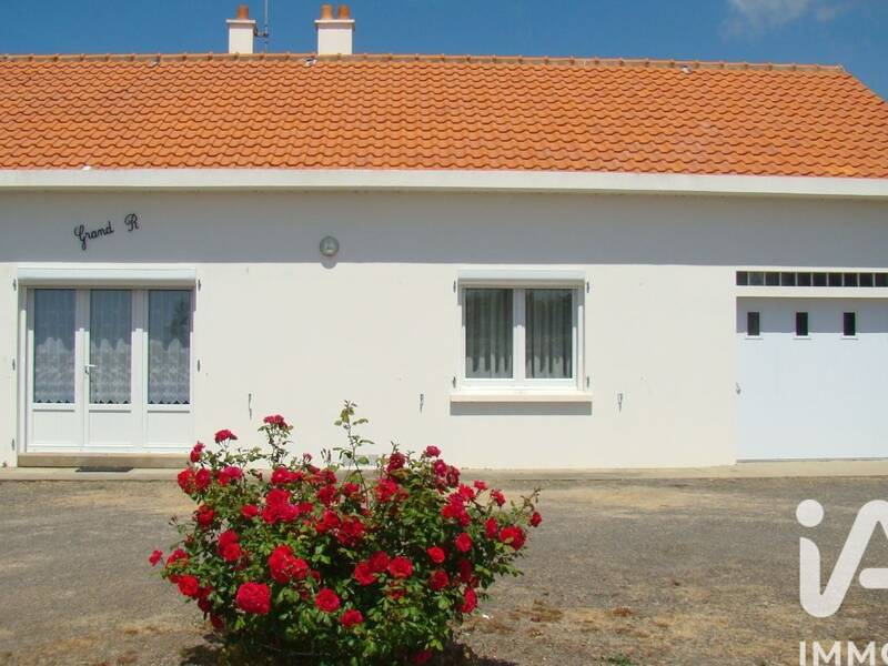 Maison à vendre, 73m², NOTRE DAME DE MONTS