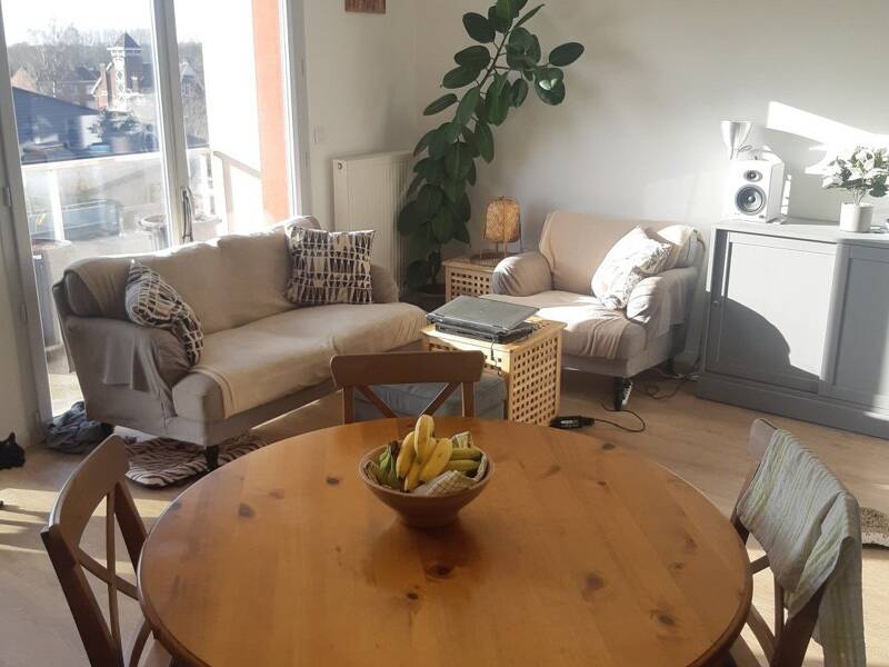 Maison à louer, 62m², MARQUETTE LEZ LILLE