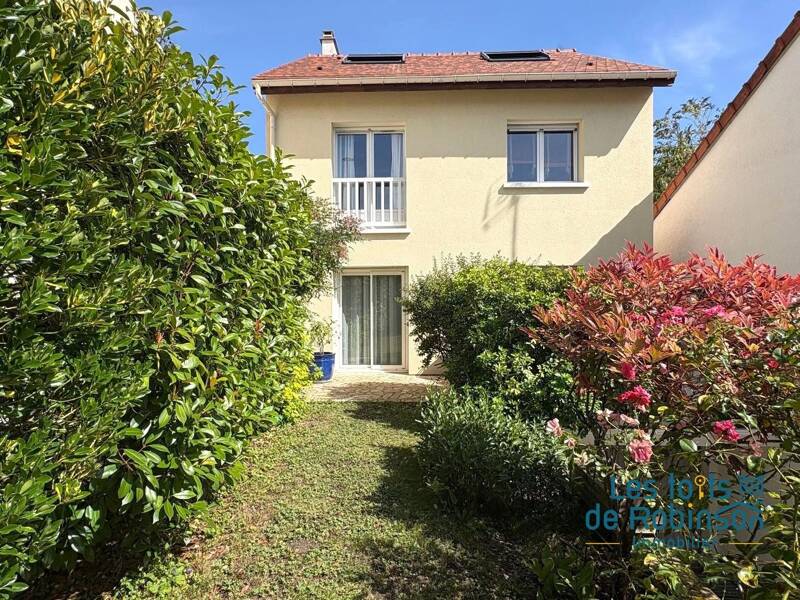 Maison à vendre, 121m², LE PLESSIS ROBINSON