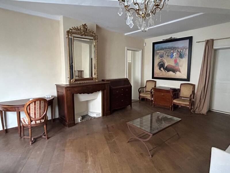 Maison à louer, 69m², NIMES