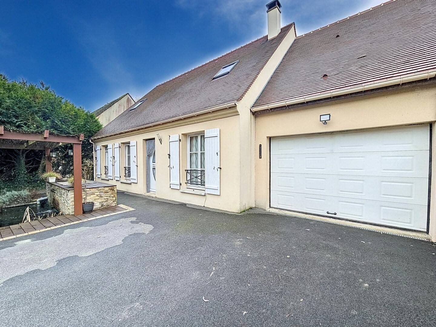 Maison à vendre, 130m², LONGUEVILLE