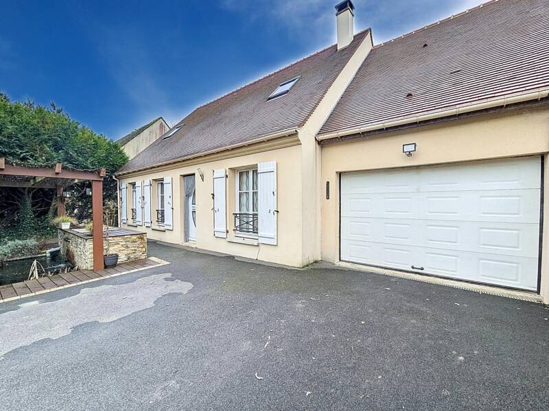 Maison à vendre, 130m², LONGUEVILLE