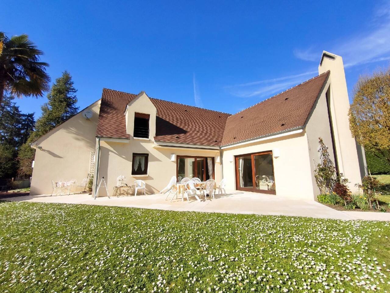 Maison à vendre, 203m², MILLY LA FORET