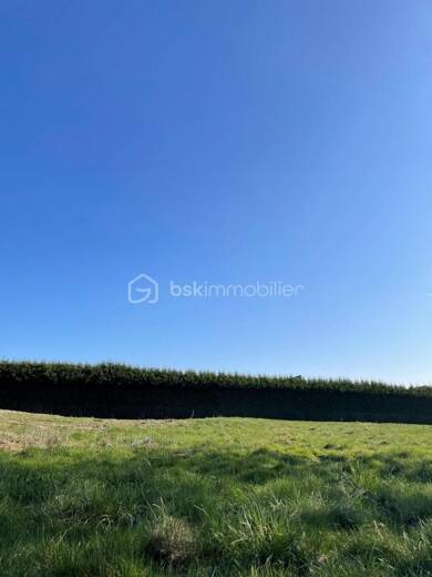 Terrain constructible à vendre 54 990 € 1 454 m² de terrain Tincques 62127