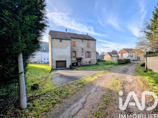 Maison à vendre 119 000 € 7 pièces 5 chambres 182 m² 894 m² de terrain Cocheren 57800