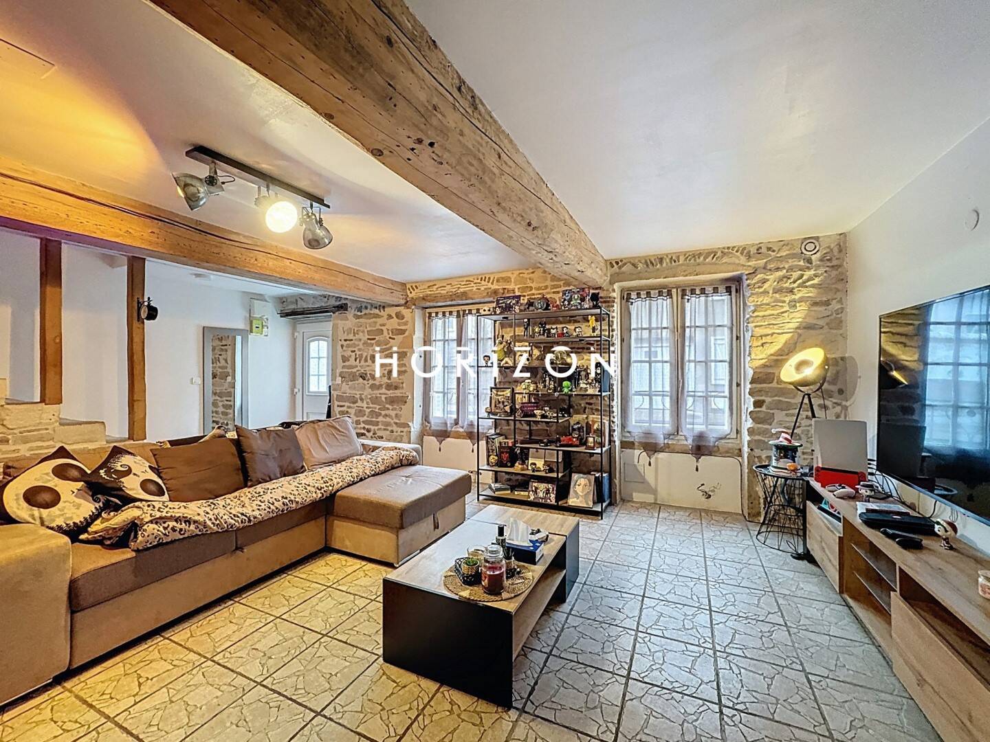 Maison à vendre, 108m², SAINT SYMPHORIEN D'ANCELLES