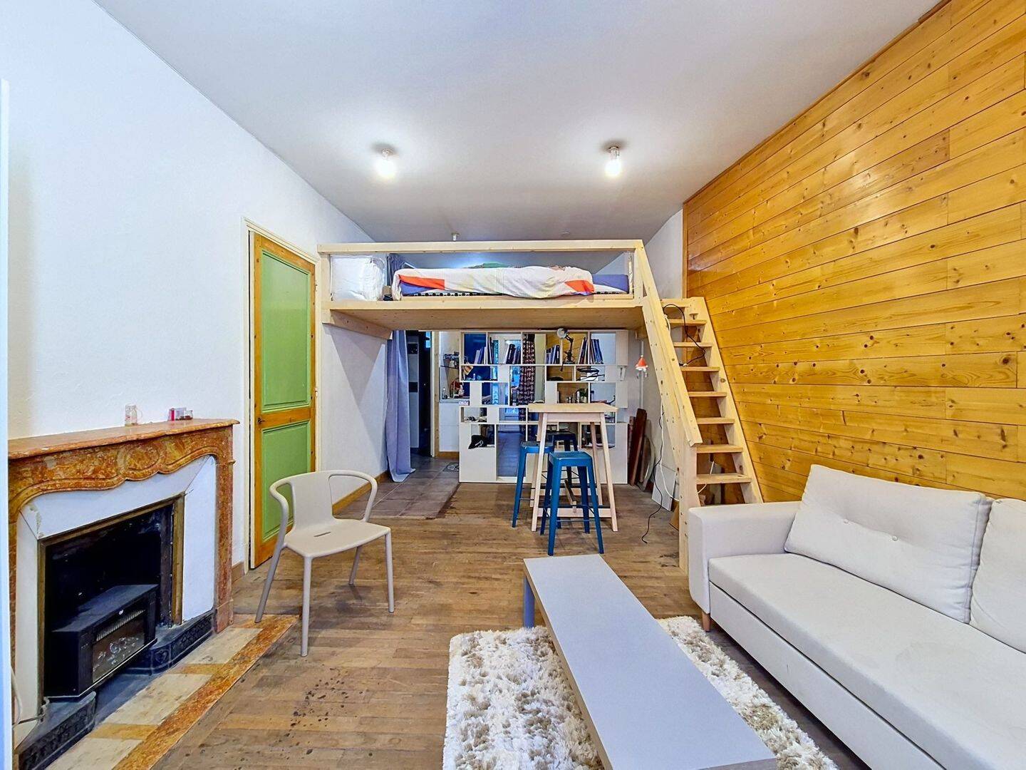 GRAND STUDIO - SECTEUR CHAMPOLLION - VICTOR HUGO — 2